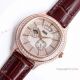 Swiss Copy Piaget Emperador Coussin Dual Time Zone Watch Rose Gold Diamond (6)_th.jpg